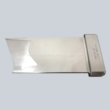 Injection Molding Inserts Making